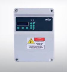 Wilo Xtreme 2T/10-F4-A Dijital Ekranlı Kontrol Panosu