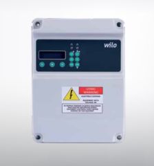 Wilo Xtreme 3T/10-F4-A Dijital Ekranlı Kontrol Panosu