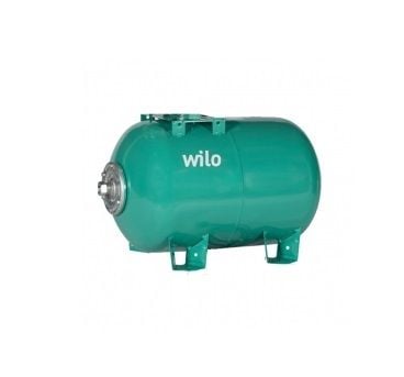 Wilo LRS 100/10 H Yatay 100 Lt. Genleşme Tankı