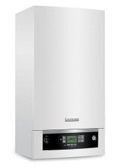 Buderus Logamax Plus GB072-V2 - 24 kW Sessiz, Tam Yoğuşmalı Kombi