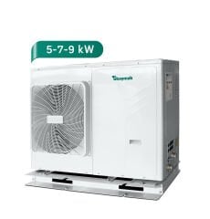 Baymak Iotherm 5 kW (50 M) Hava Kaynaklı Monoblok Inverter Isı Pompası