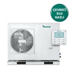 Baymak Iotherm 5 kW (50 M) Hava Kaynaklı Monoblok Inverter Isı Pompası