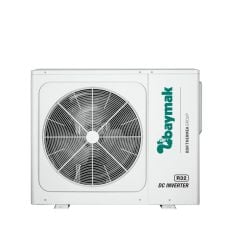 Baymak Iotherm 10 kW (100 M) Hava Kaynaklı Monoblok Inverter Isı Pompası