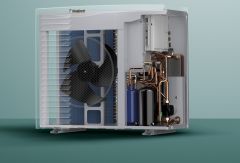 Vaillant aroTHERM 11 kW VWL 115/2 Hava Kaynaklı Monoblok Isı Pompası (Monofaze)