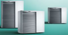 Vaillant aroTHERM 11 kW VWL 115/2 Hava Kaynaklı Monoblok Isı Pompası (Monofaze)