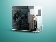 Vaillant aroTHERM 4 kW 35/5 Hava Kaynaklı Split Isı Pompası (Trifaze)