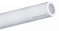 Dizayn 30302 PN25 Pprc 20 mm Tesisat Borusu (4 Metre)