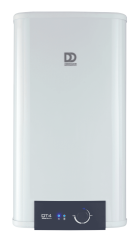 Demirdöküm Basic DT4 Titanyum 50 LT, Donma Koruma Emniyetli Termosifon