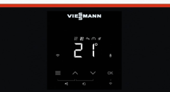 Viessmann Vitodens 100-W - 19/27 kW Premix Yoğuşmalı Kombi