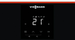 Viessmann Vitodens 100-W - 32/35 kW Premix Yoğuşmalı Kombi