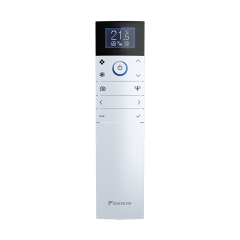 Daikin Emura 14000 BTU/h A+++ | FTXJ42AW Inverter Klima R32