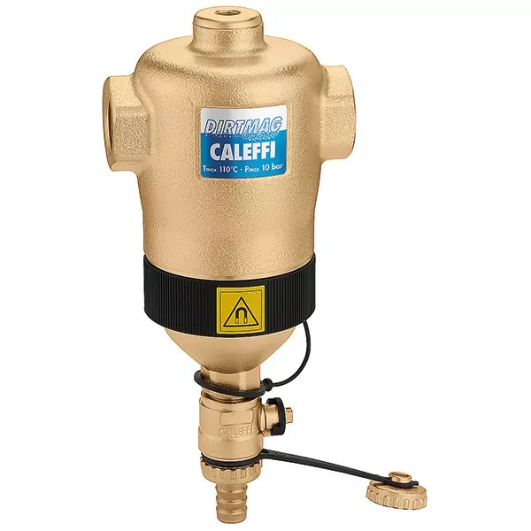 Caleffi 546309 2'' F DIRTMAG® Mıknatıslı Tortu Ayırıcı