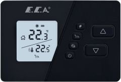 Eca Poly Comfort 200 B Kablosuz Dijital Oda Termostatı 7006903007