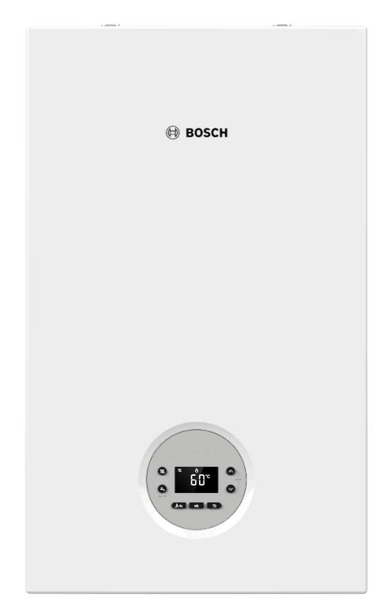 Bosch Condens 1200W - 24 kW Tam Yoğuşmalı Kombi