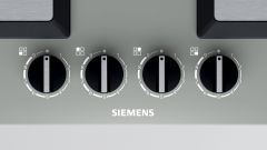 Siemens EP6A8HB20 Wok Gözlü Gri Cam Ankastre Ocak