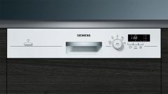 Siemens SN515W01DT 5 Programlı Ankastre Bulaşık Makinesi