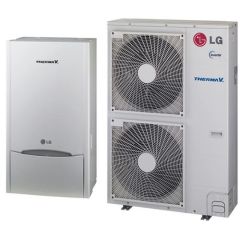 LG Therma V 16-KW Split İnverter Isı Pompası