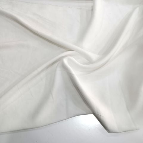 Ekru-Kırık Beyaz Keten Aerobin (Ayrobin) Kumaş