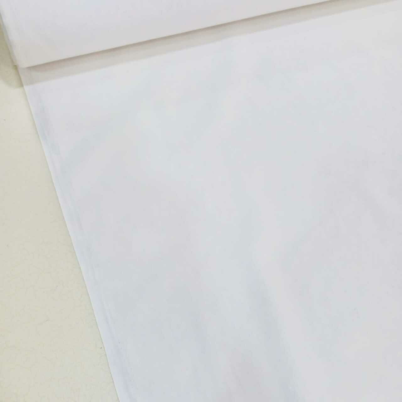 Beyaz Terikoton Kumaş (150 cm en)