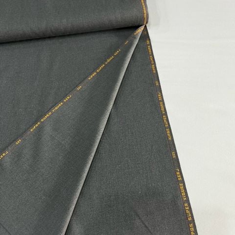 Kipaş Gri Gabardin Pantolonluk Kumaş