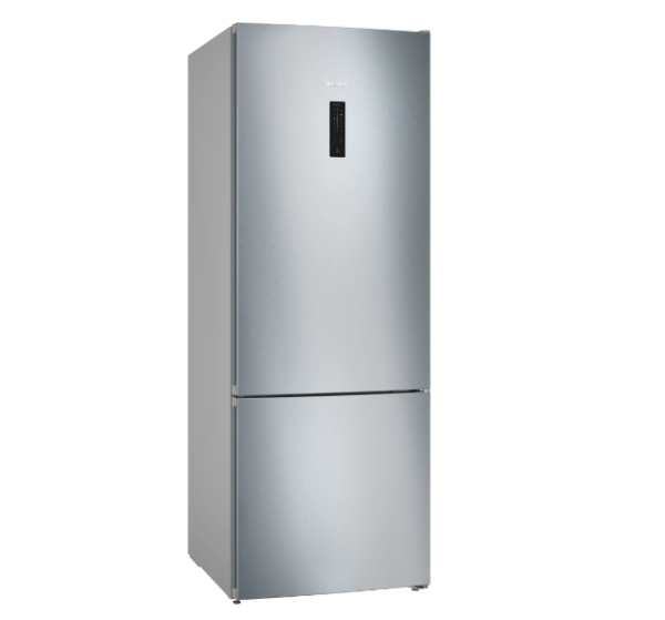 iQ300 Alttan Donduruculu Buzdolabı 193 x 70 cm Kolay temizlenebilir Inox - KG56NXIE0N