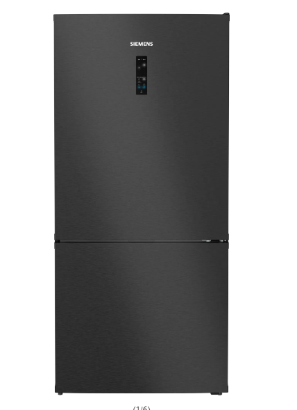 iQ700 Alttan Donduruculu Buzdolabı 186 x 86 cm darkSteel Line - KG86PAXB0N