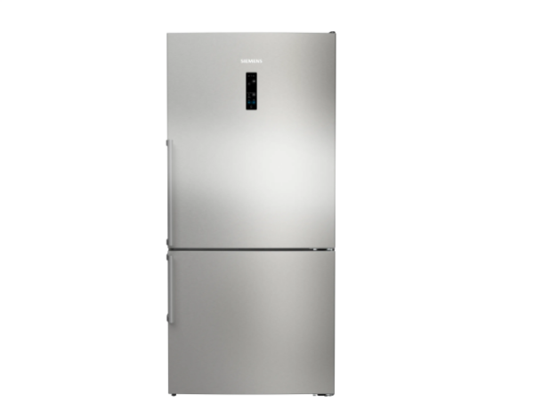 iQ700 Alttan Donduruculu Buzdolabı 186 x 86 cm Kolay temizlenebilir Inox