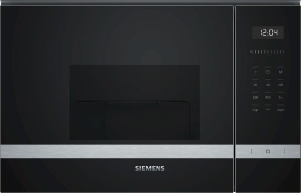 Siemens BE525LMS0 Ankastre mikrodalga