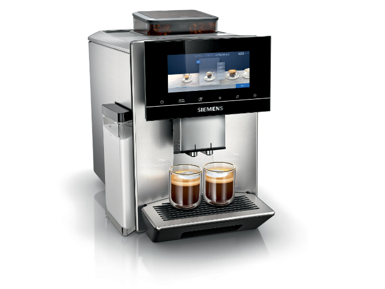TQ905R03 Tam Otomatik Kahve Makinesi EQ900 Paslanmaz çelik