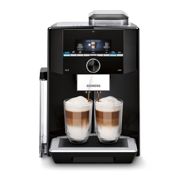 Siemens TI923309RW EQ.9 s300 Siyah Tam Otomatik Kahve Makinesi