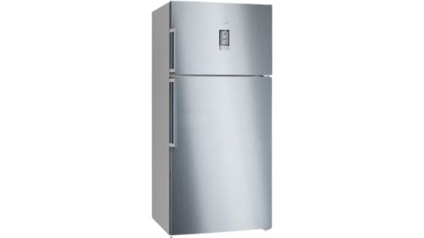 Siemens KD86NAIE0N iQ500 Üstten Donduruculu Buzdolabı 186 x 86 cm Kolay temizlenebilir Inox