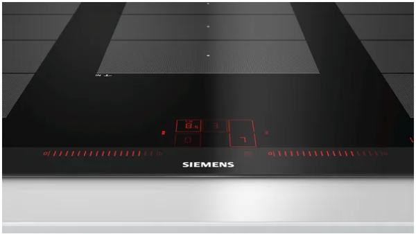 Siemens EX975LXC1E Siyah Seramik İndüksiyonlu Ankastre Ocak