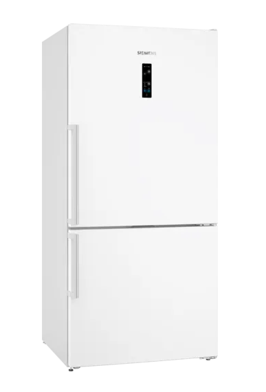 iQ700 Alttan Donduruculu Buzdolabı 186 x 86 cm Beyaz
