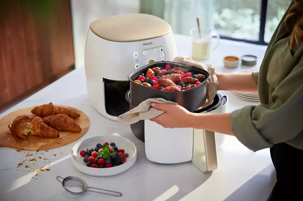 Philips Airfryer XXL HD9870/20 Premium Fritöz