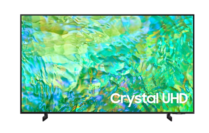 SAMSUNG 50 Crystal UHD 4K CU8000 - UE50CU8000UXTK