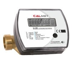 Ultrasonik Kalorimetre DN20