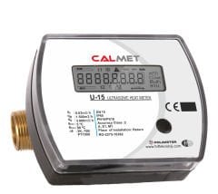 Ultrasonik Kalorimetre DN15