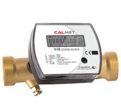 Ultrasonik Kalorimetre DN32