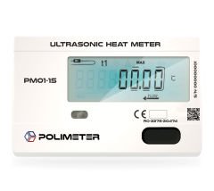 Ultrasonik Kalorimetre DN15