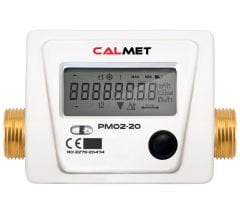 PM02-20 Ultrasonik Kalorimetre