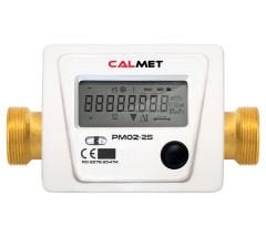 PM02-25 Ultrasonik Kalorimetre
