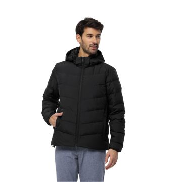 Jack Wolfskin Colonius Erkek Outdoor Montu - Siyah