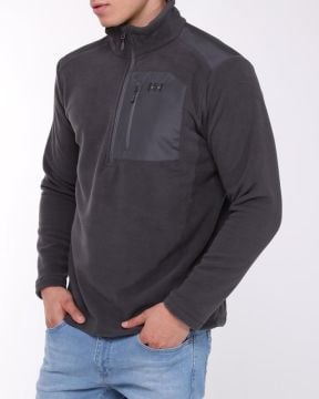 Helly Hansen Block Halfzip Polar Ebony