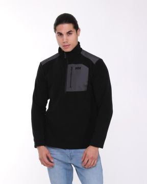 Helly Hansen Block Halfzip Polar Black