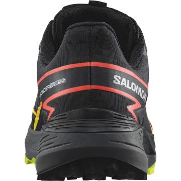 Salomon Thundercross Erkek Koşu Ayakkabısı Siyah