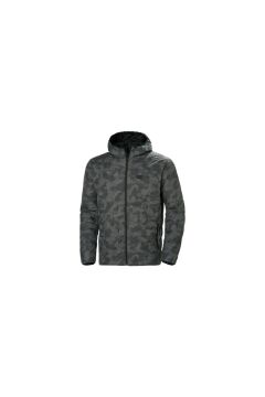 Helly Hansen Lifaloft Hooded Insulator Charcoal