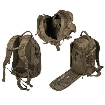 STURM MISSION PACK LASER CUT MULTI-KAMO CANTA