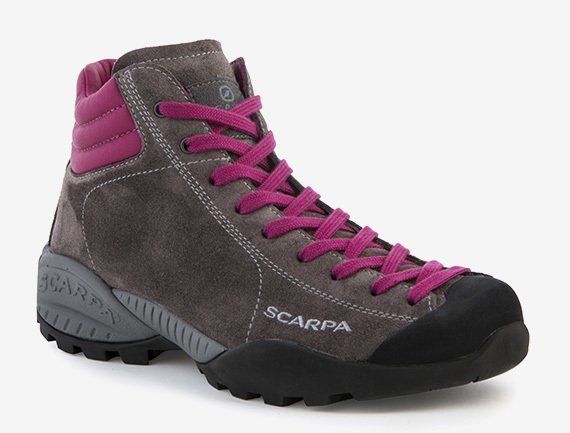 SCARPA MOJITO PLUS GTX CHARCOAL/MAGENTA BOT