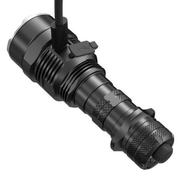 NITECORE TM9K LTP 9800 LUMEN SARJLI EL FENERI