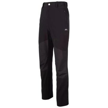 Trespass Balrathy Erkek Outdoor Pantolon Siyah